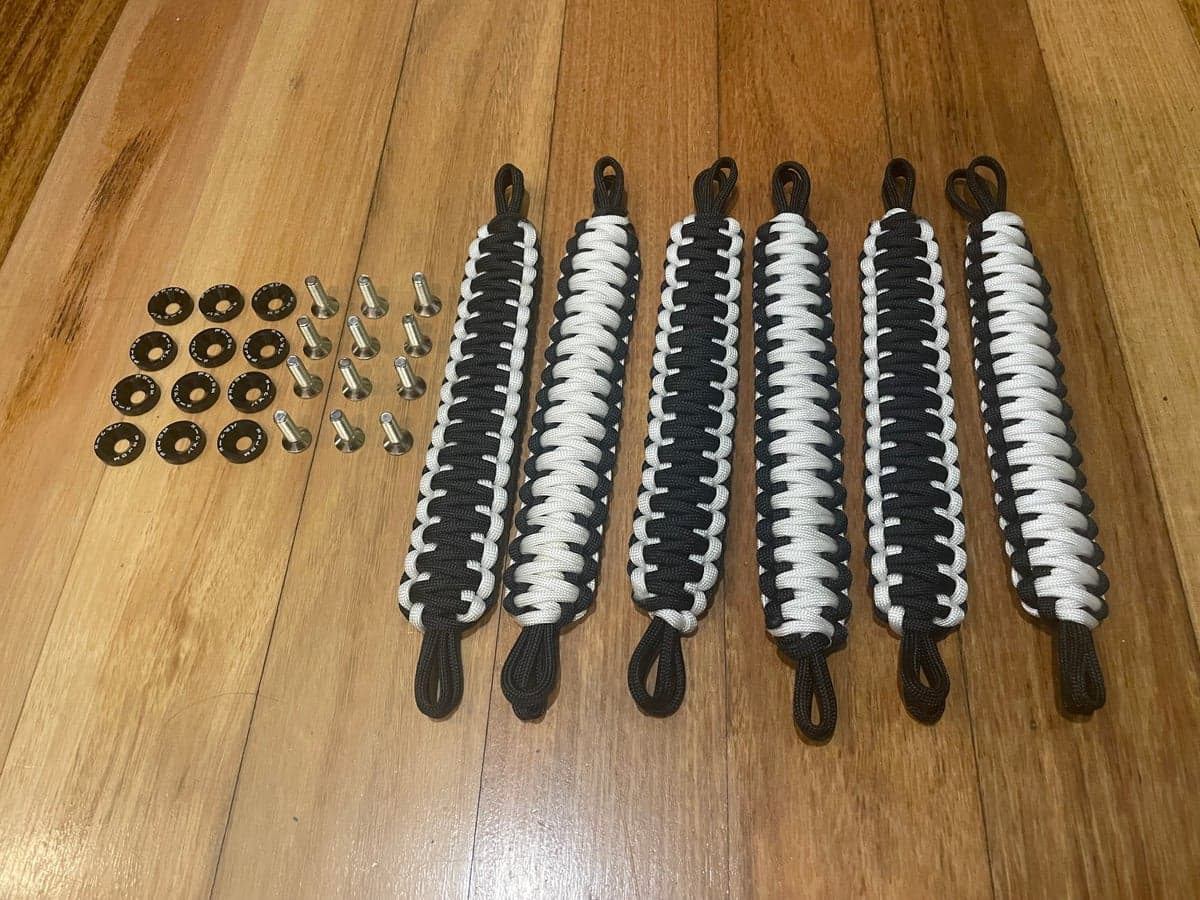 6 Grip Combo | OzGrips